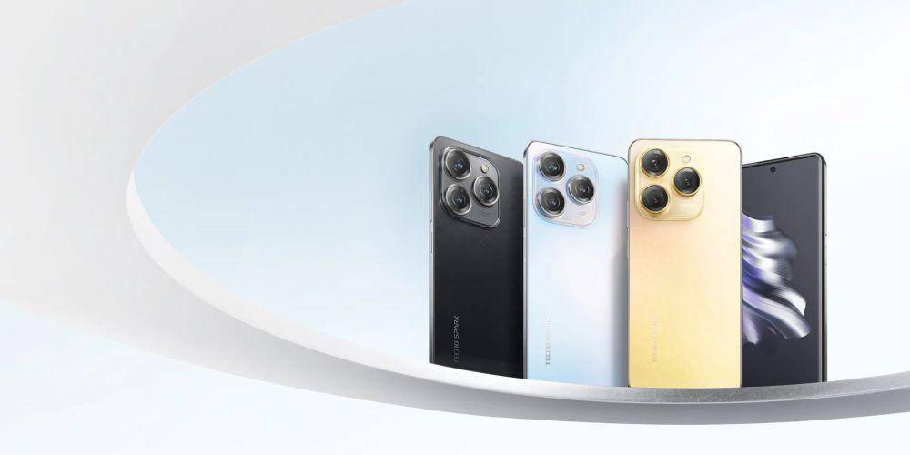 potret TECNO SPARK 20 Pro (tecno-mobile.com)
