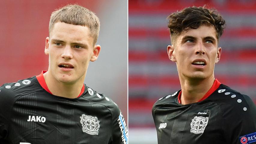 5 Pemain Termuda yang Tampil dalam 100 Laga Bundesliga
