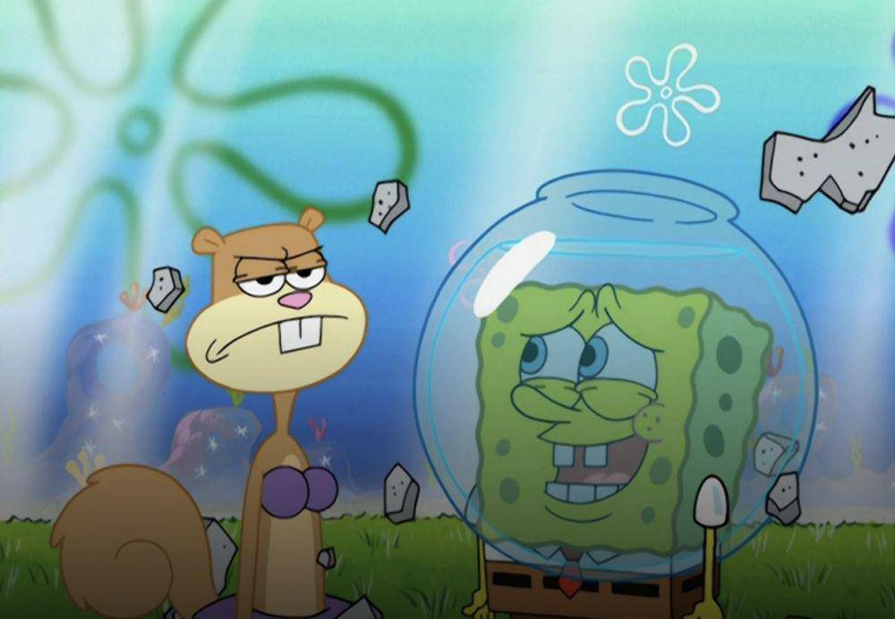 cuplikan episode “What Ever Happened to SpongeBob?” (dok. Nickelodeon/SpongeBob SquarePants)