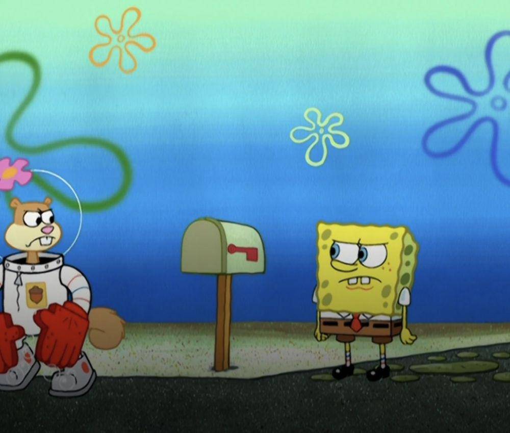cuplikan episode “Waiting” (dok. Nickelodeon/SpongeBob SquarePants)