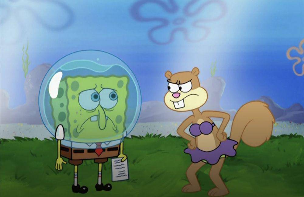 cuplikan episode “Patty Caper” (dok. Nickelodeon/SpongeBob SquarePants)