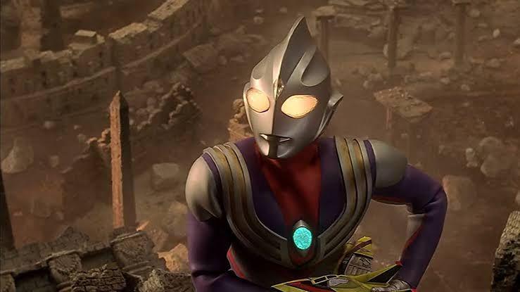 6 Fakta Movie Ultraman Tiga: The Final Odyssey, Tiga Itu Jahat?