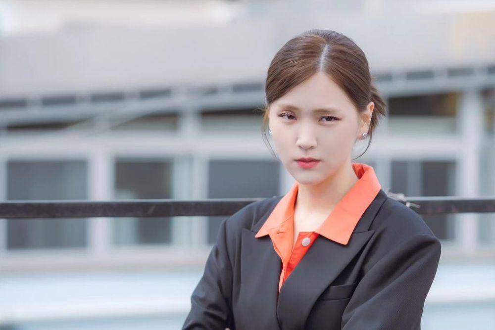 still cut drakor Branding in Seongsu (instagram.com/xplusu.series)
