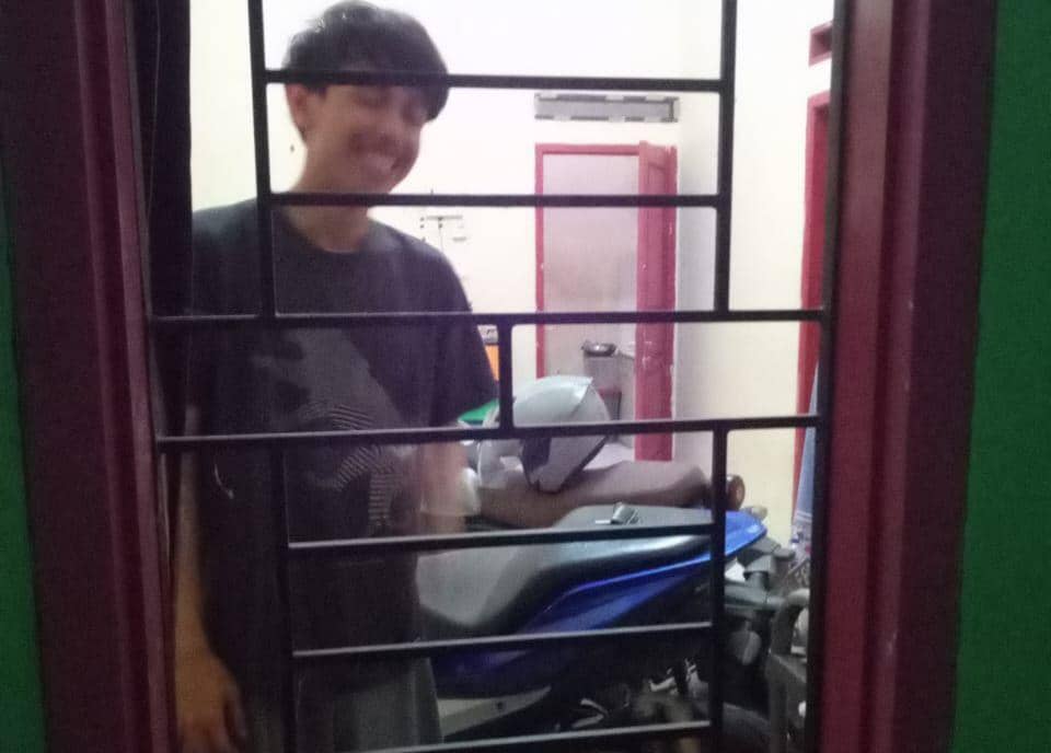 Pemuda Lampung Terjebak di Kos 2 Hari, Dievakuasi Petugas Damkar