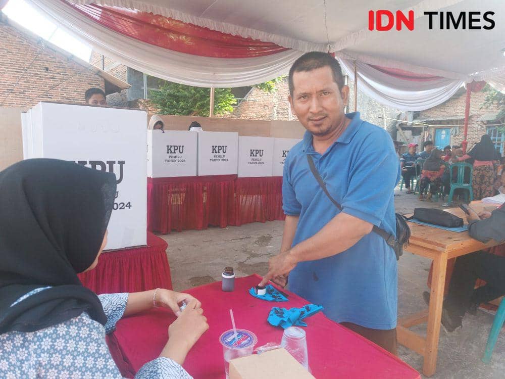 1,3 Juta Pemilih Pemilu Lampung Golput, Apatis dan Terkendala Teknis