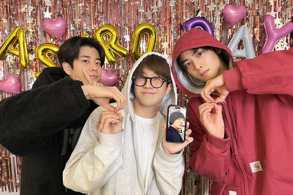 Lirik Lagu CIRCLES - ASTRO, Single Spesial untuk Rayakan 8 Tahun Debut