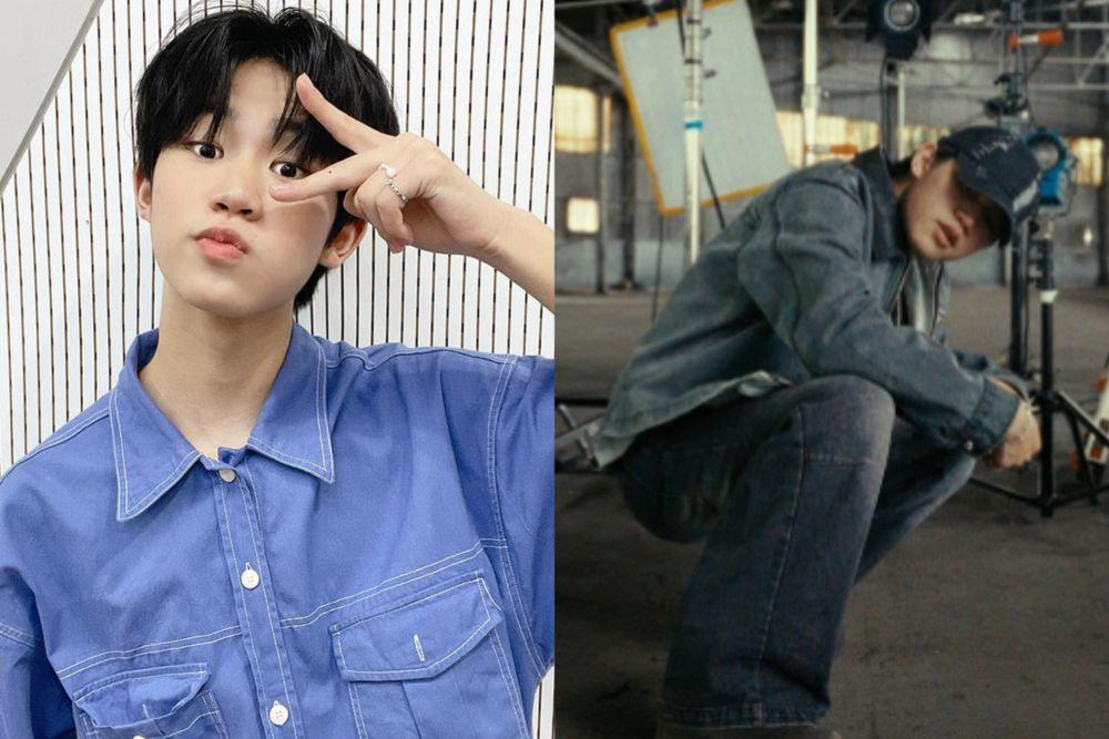 Profil Daniel Jikal, Solois Rookie Besutan P NATION Debut Maret 2024