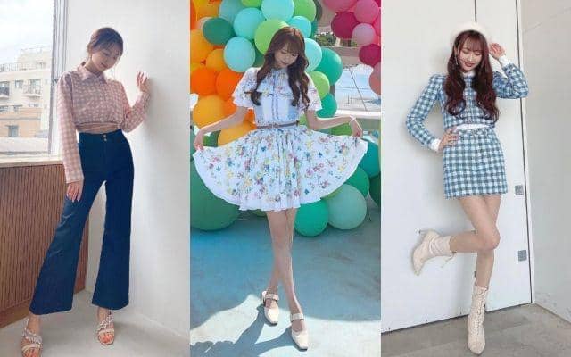 8 Ide Padu Padan Outfit Hangout ala Miyo Nomura SKE48, Stylish Abis!