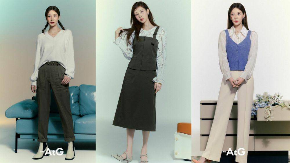 inspirasi outfit hangout ala Seo Hyun SNSD (instagram.com/the_atg_official)