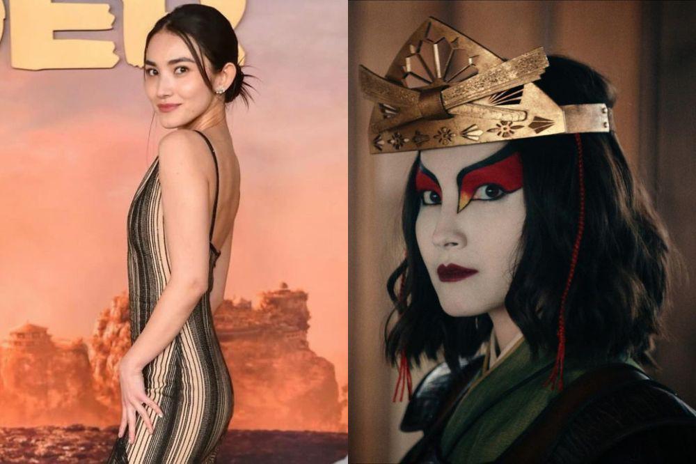 8 Potret Asli Pemeran Avatar: The Last Airbender, Zuko Beda Banget!