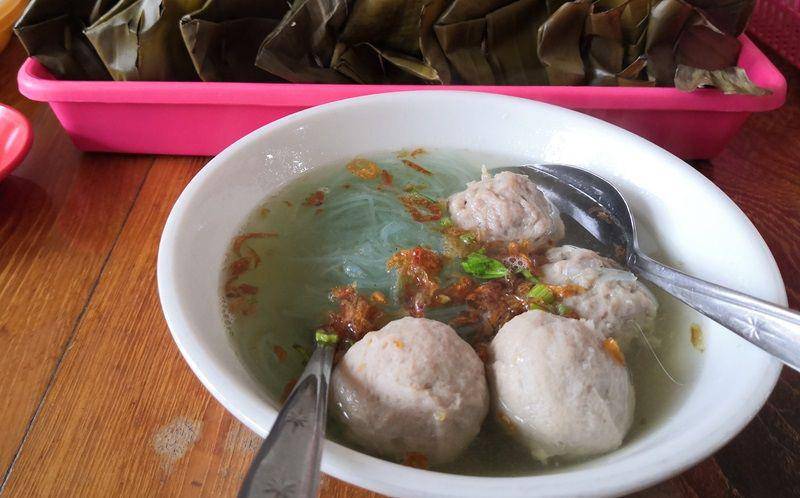 potret menu Bakso Larasati Situbondo (google.com/maps/mandala widyatama)