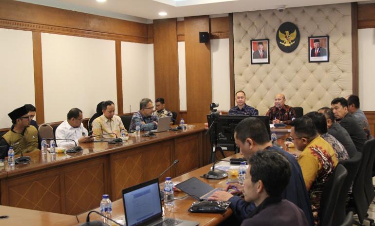Kemenko PMK Dorong Kemenag Tambah Kuota Haji hingga 20 Ribu Orang