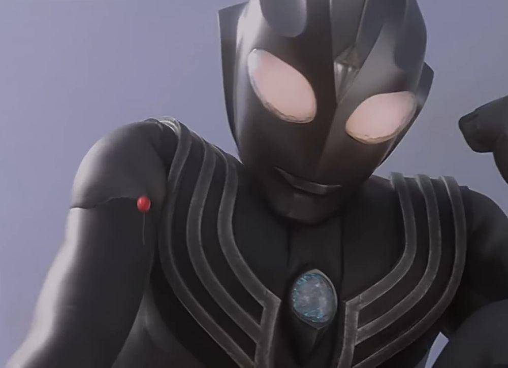 Ultraman Tiga Dark (dok. Tsuburaya/Ultraman Tiga:The Final Odyssey)