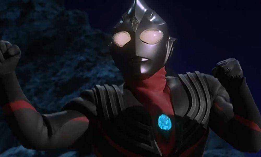 Ultraman Tiga Tornado (dok. Tsuburaya/Ultraman Tiga:The Final Odyssey)