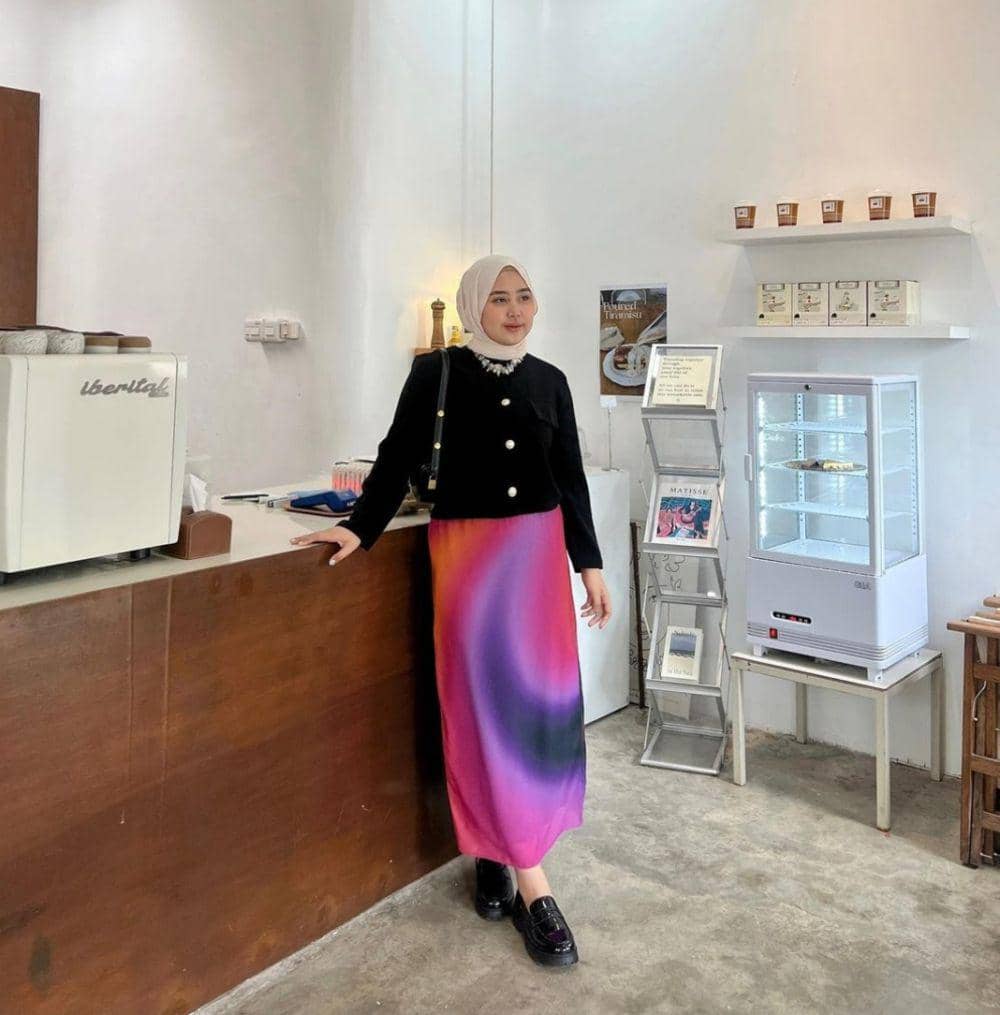 Potret Meilan Indrajati (instagram.com/meilanindraa)