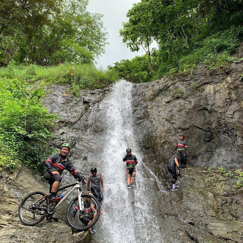 Air Terjun Melati (instagram.com/tonobourne)