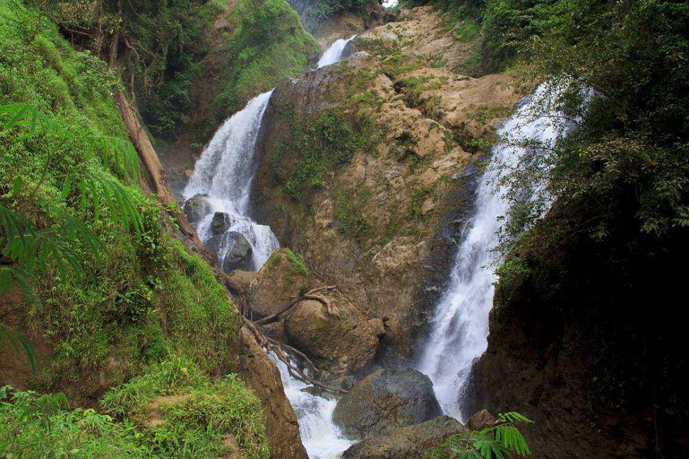 Air Terjun Jurug Kemukus (instagram.com/purwoharjo_village)