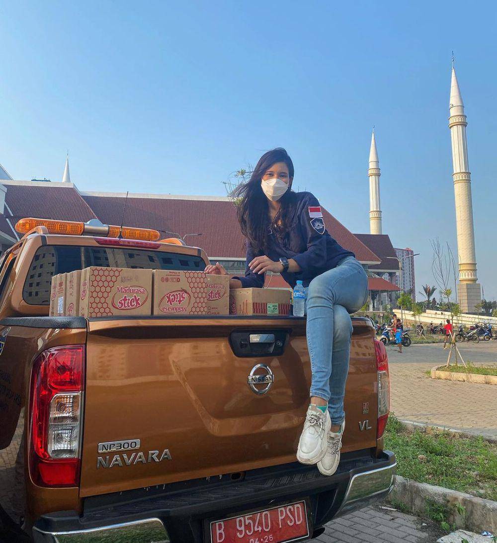Puteri Indonesia Kalimantan Tengah 2024, Dessy Paramita Dewi (instagram.com/dessyparamitaaa)