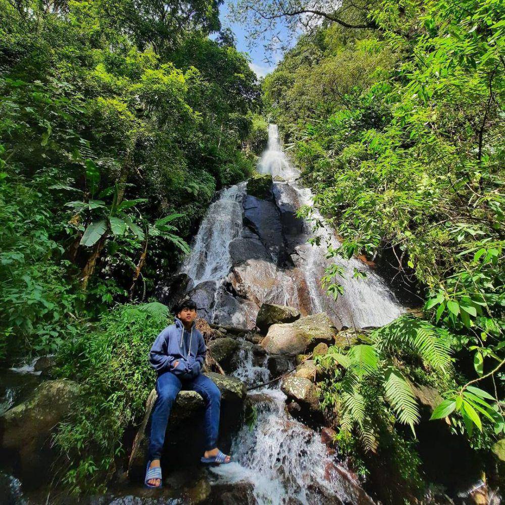 Air Terjun Girimanik (instagram.com/faizelhaq)