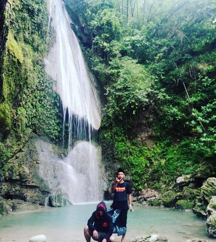 Air Terjun Sanginan (instagram.com/ari_gibran15)