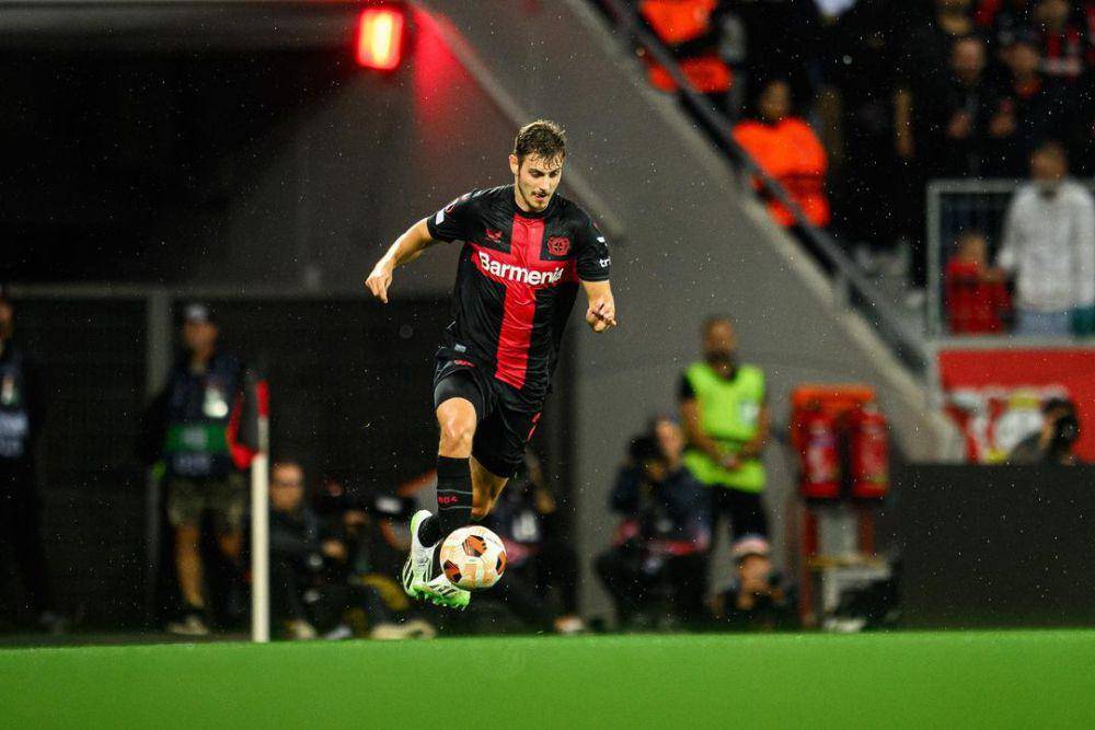 Josip Stanisic (instagram.com/josip_stanisic)