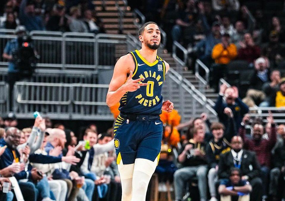 5 Penampilan Terbaik Tyrese Haliburton pada Paruh Musim NBA 2023/2024