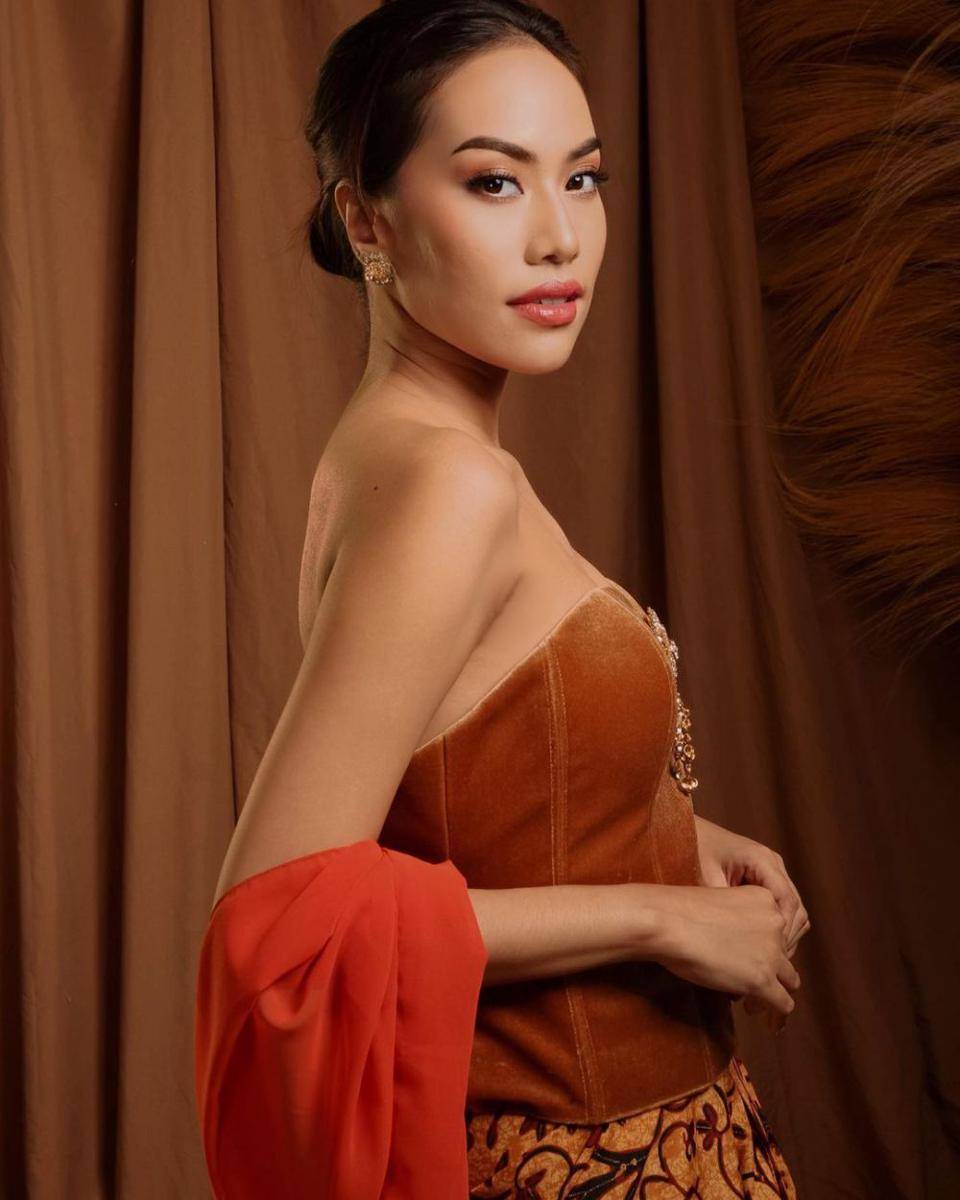 Puteri Indonesia Jawa Tengah 2 2024, Ade Kania Pramesty (instagram.com/kaniapramesty)