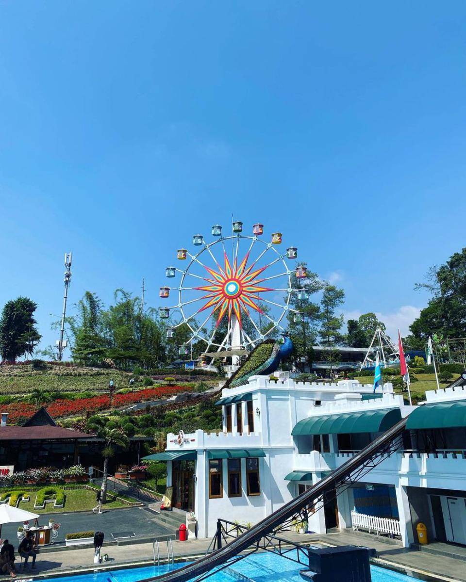 Taman Rekreasi Selecta Malang (instagram.com/mr_jacktourism)