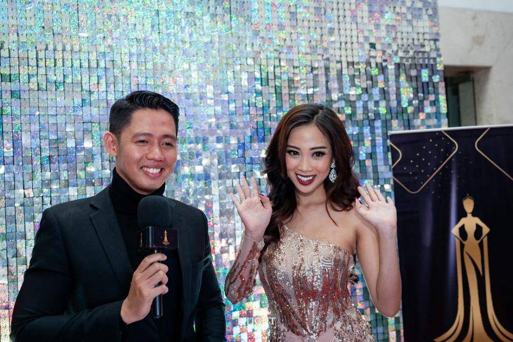 Potret Finalis Miss Mega Bintang Sumatra Selatan 2024 (Instagram.com/mmbi.sumsel)