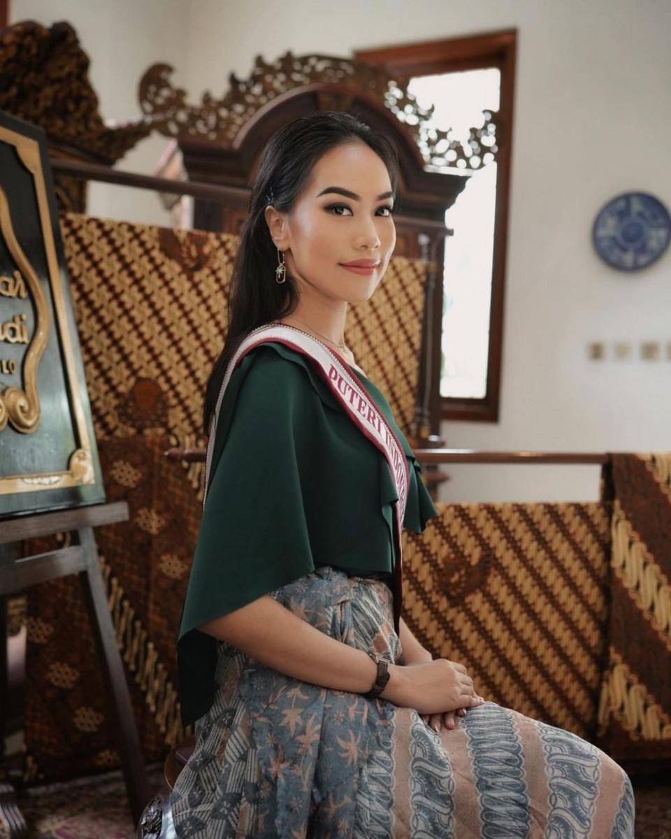 Puteri Indonesia Jawa Tengah 2 2024, Ade Kania Pramesty (instagram.com/kaniapramesty)