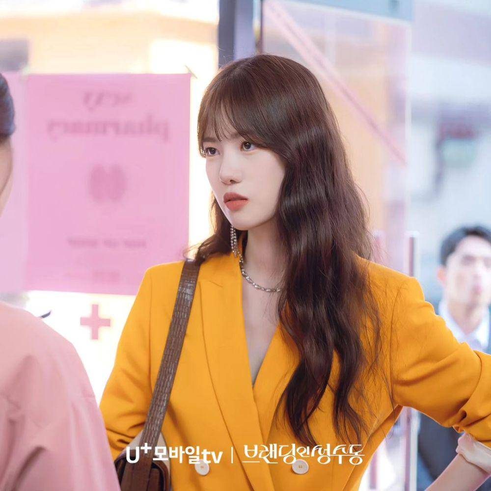 still cut drakor Branding in Seongsu (instagram.com/xplusu.series)