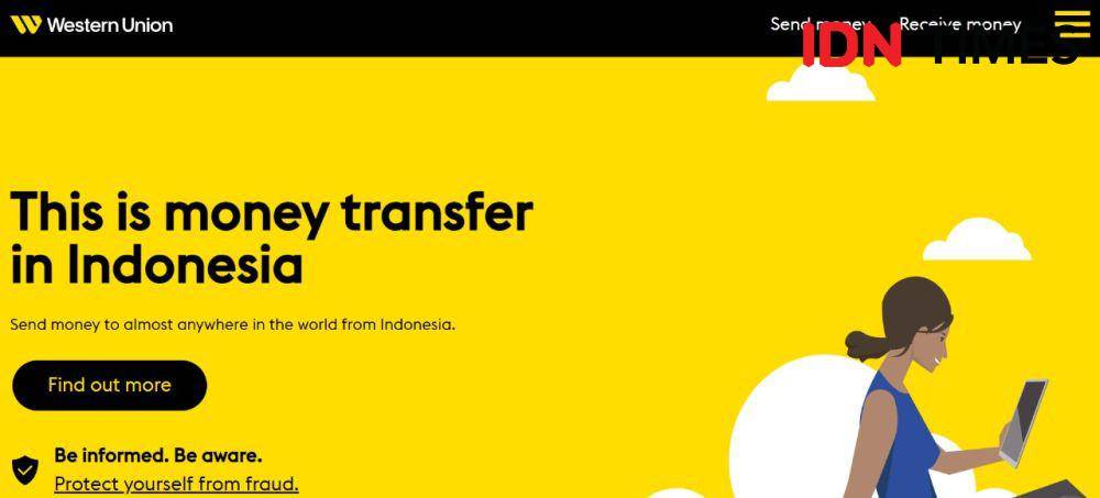 Website Western Union