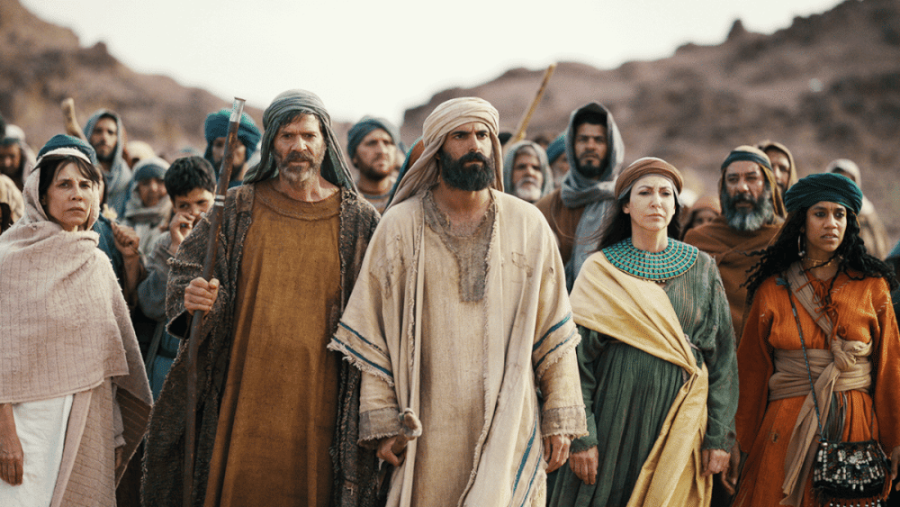 Testament: The Story of Moses (dok. Netflix/Testament: The Story of Moses)