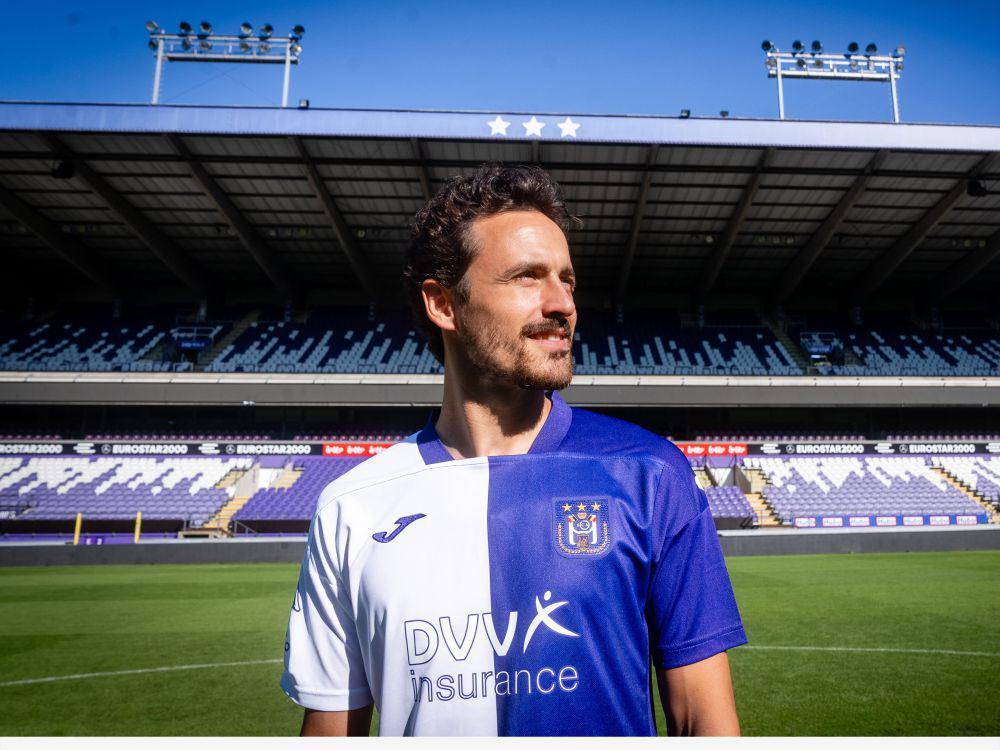 5 Pemain Denmark yang Membela RSC Anderlecht pada 2023/2024