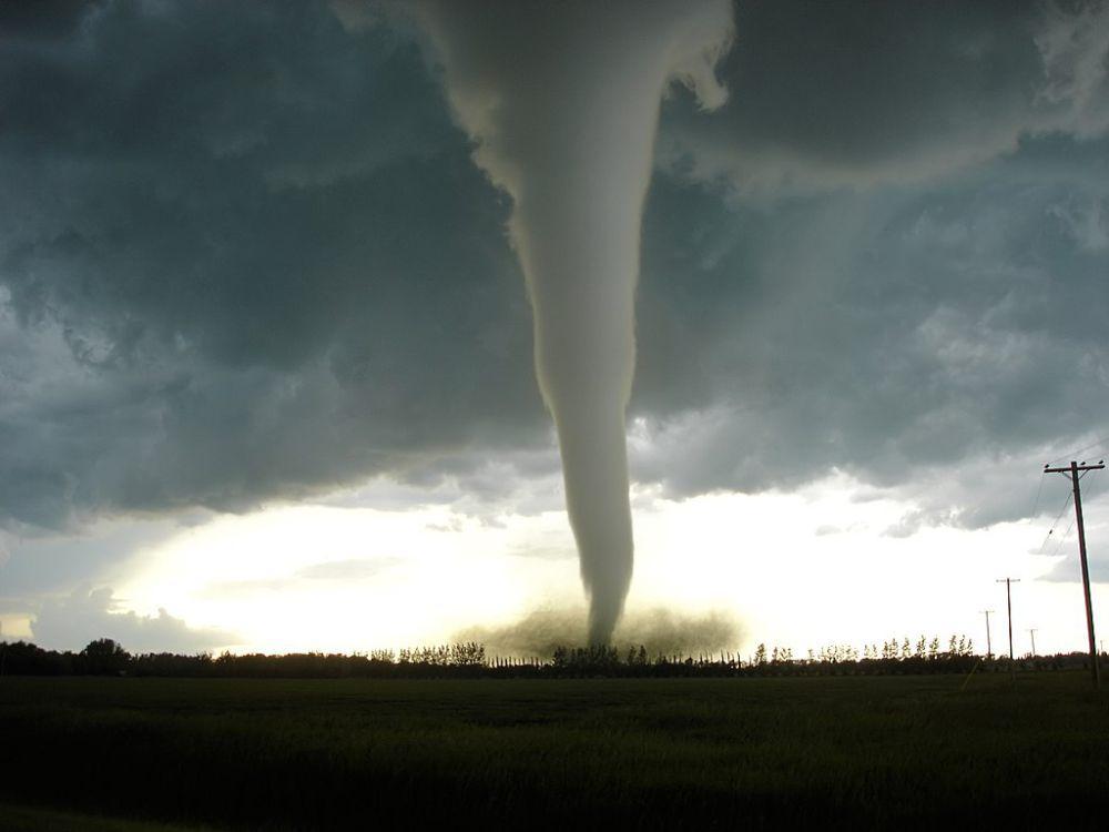Tornado Hantam AS, 40 Orang Tewas di Enam Negara Bagian
