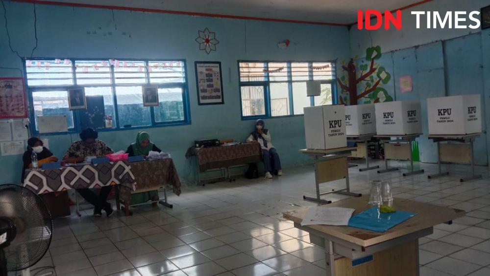 Tingkat Partisipasi Pemilih PSU Pemilu 2024 di Makassar Rendah