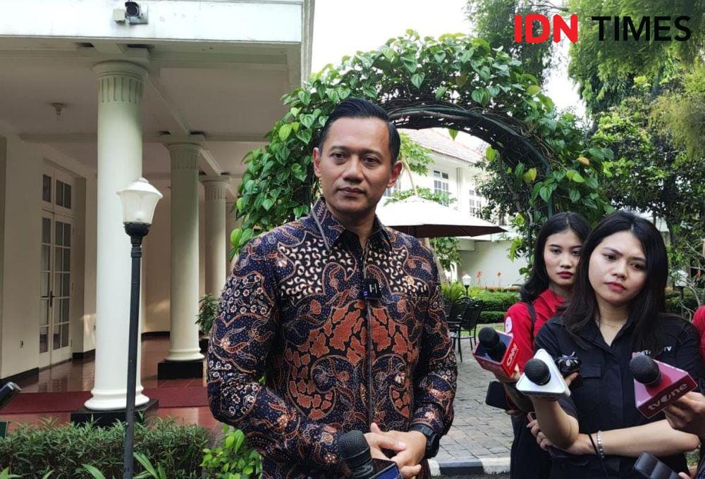 Gaji AHY Jadi Menteri ATR vs Mayor TNI, Lebih Besar Mana?