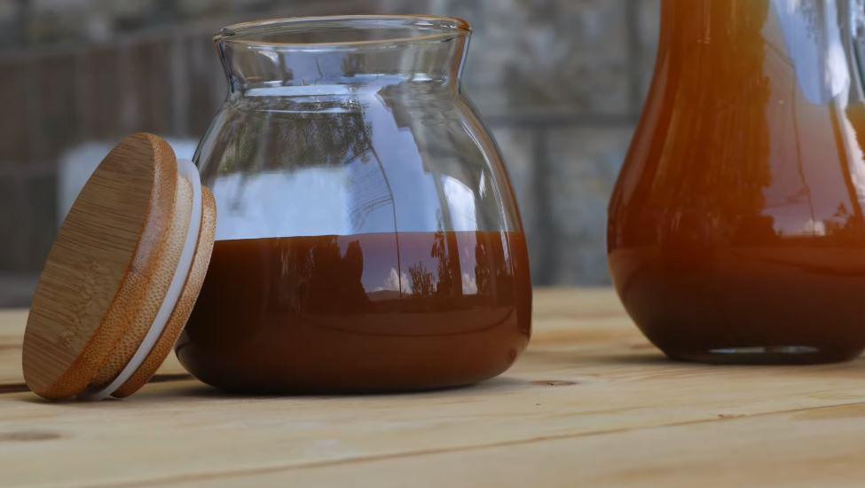 Resep Saus Salted Caramel tanpa Heavy Cream, Bahannya Gampang Dicari!