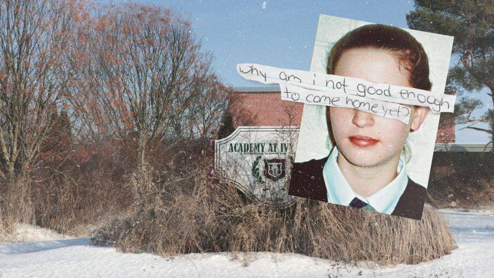 The Program: Cons, Cults, and Kidnapping (dok. Netflix/The Program: Cons, Cults, and Kidnapping)