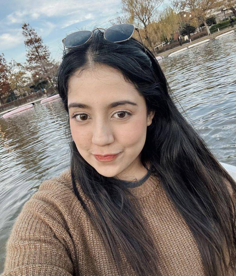 biodata dan profil Nessie Judge (Instagram.com/nessiejudge)