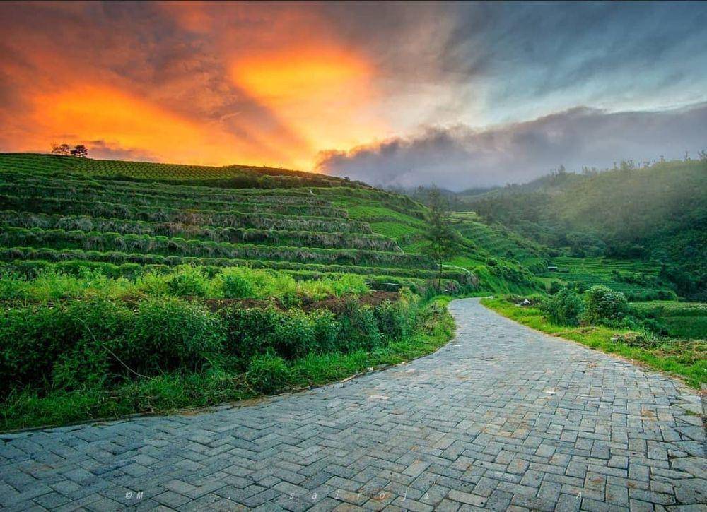 Potret Wisata Alam Brakseng di Batu (instagram.com/m.sairoji.a)