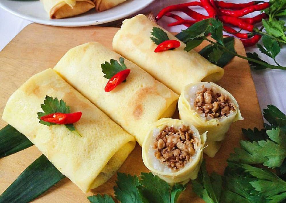 Resep Semar Mendem, Jajanan Tradisional dengan Rasa Gurih dan lembut