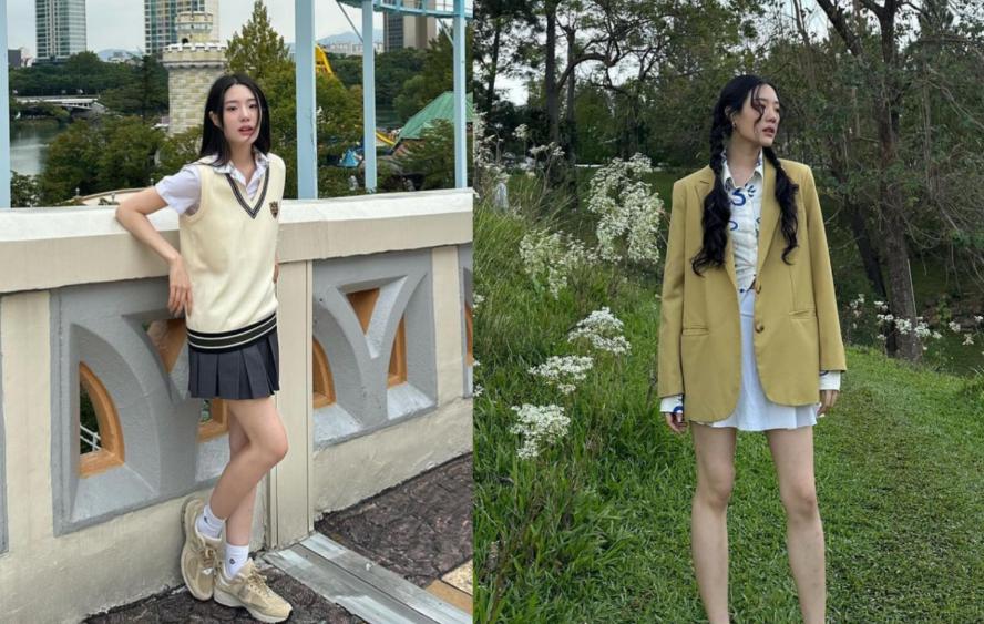 8 Ide Outfit Girly ala Lookjun Bhasidi, Selalu Charming