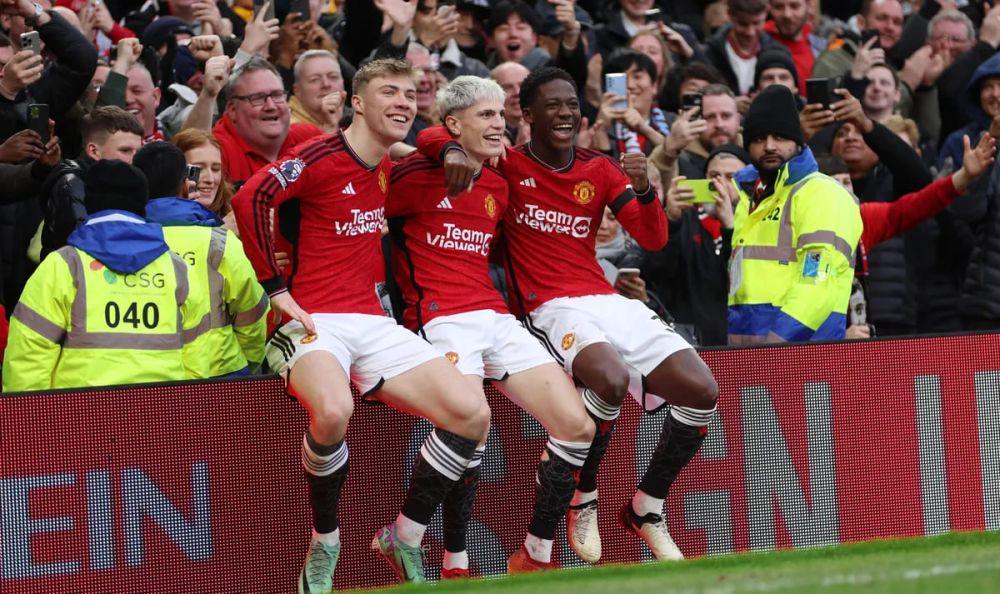 Rapor 5 Laga Manchester United di EPL Sepanjang Februari 2024