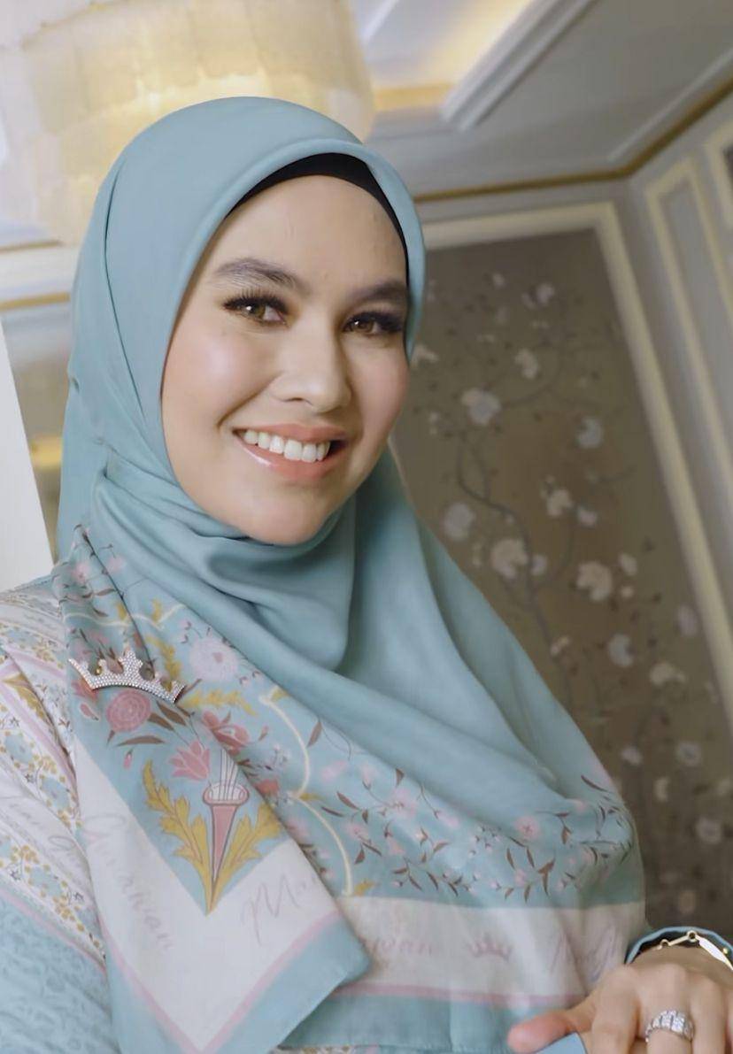 permintaan maaf Kartika Putri (Instagram.com/kartikaputriworld)