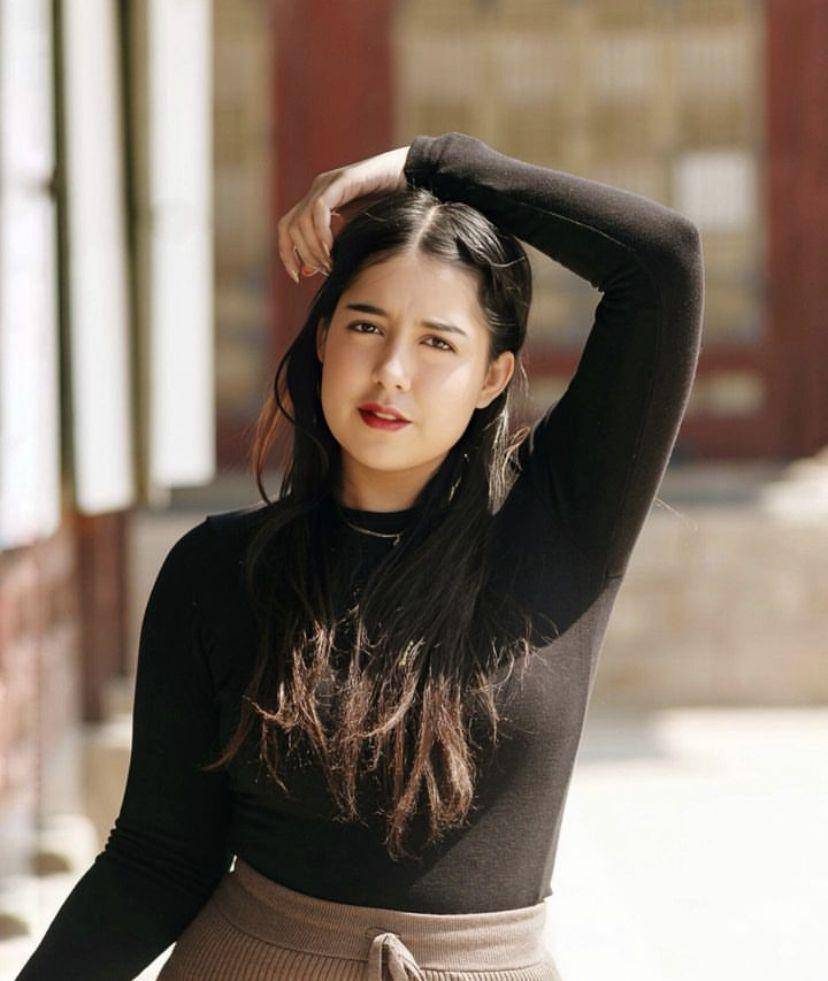 biodata dan profil Nessie Judge (Instagram.com/nessiejudge)