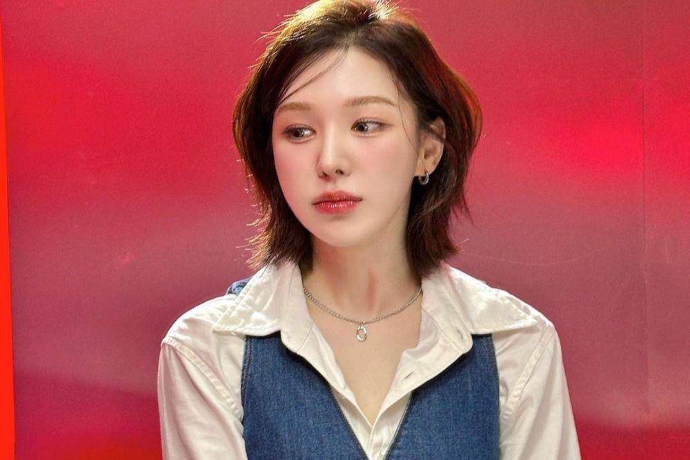 Wendy Red Velvet (instagram.com/todayis_wendy)