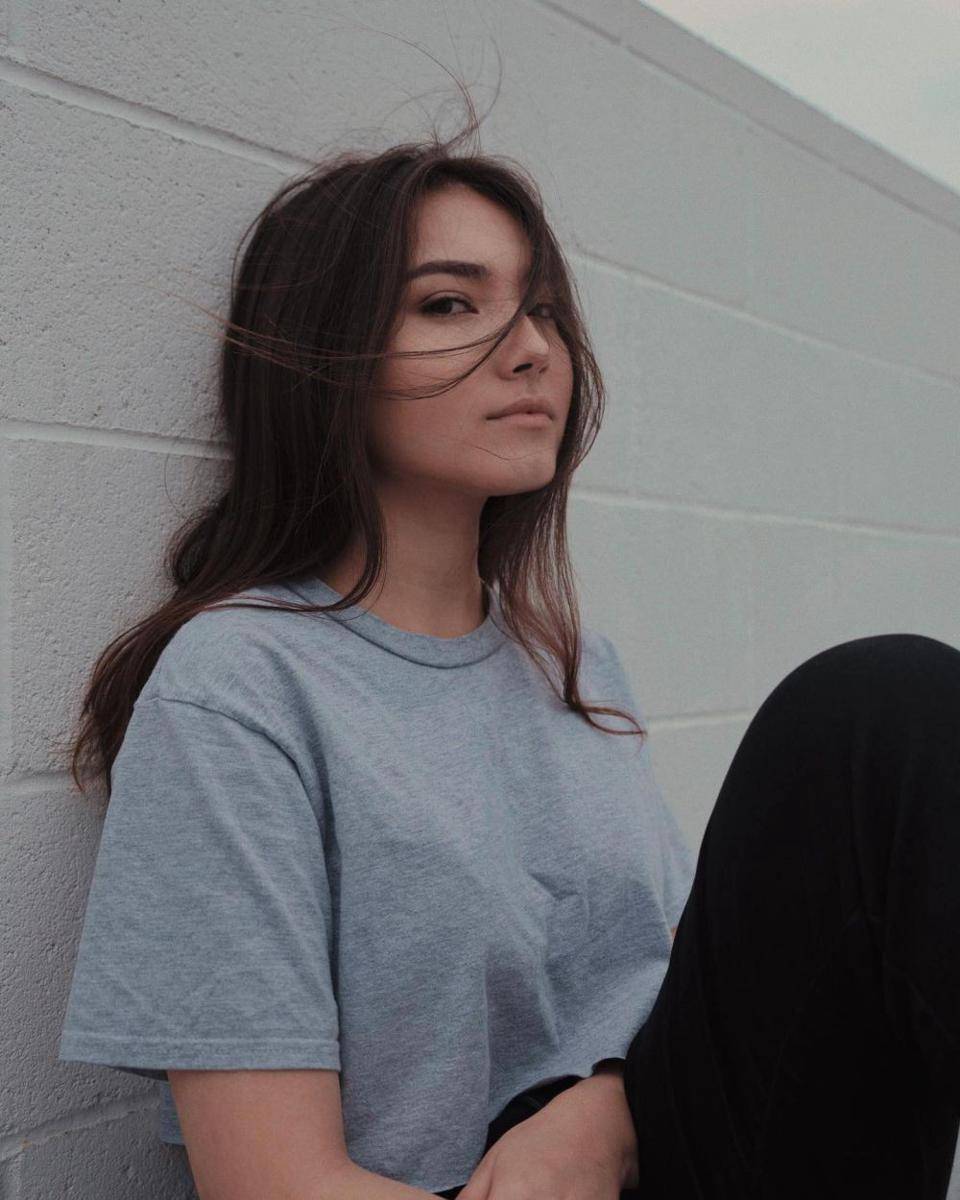profil dan biodata Maria Zhang (instagram.com/mariaxzhang)