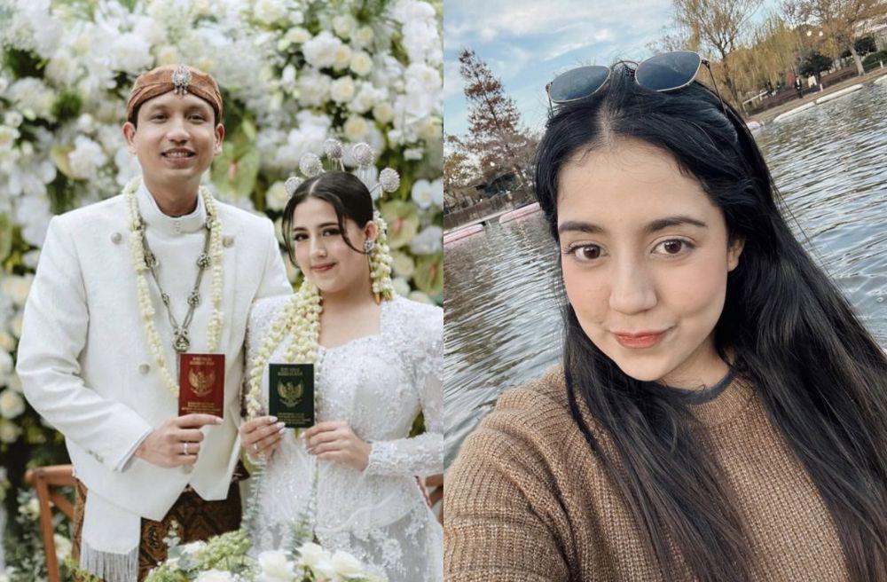 Biodata dan Profil Nessie Judge, Tiba-tiba Nikah!