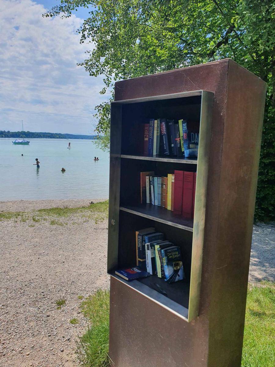 potret hal unik di perpustakaan publik (reddit.com/user/AusJonny)